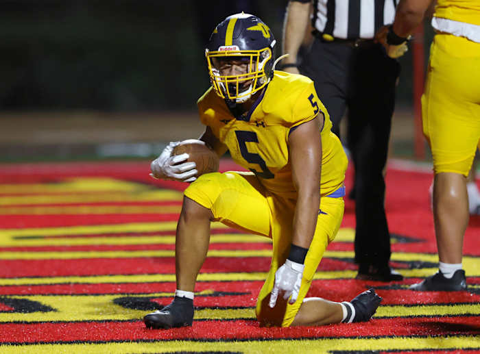 Punahou vs Centennial Corona September 2, 2023 Photo-Steven Silva61
